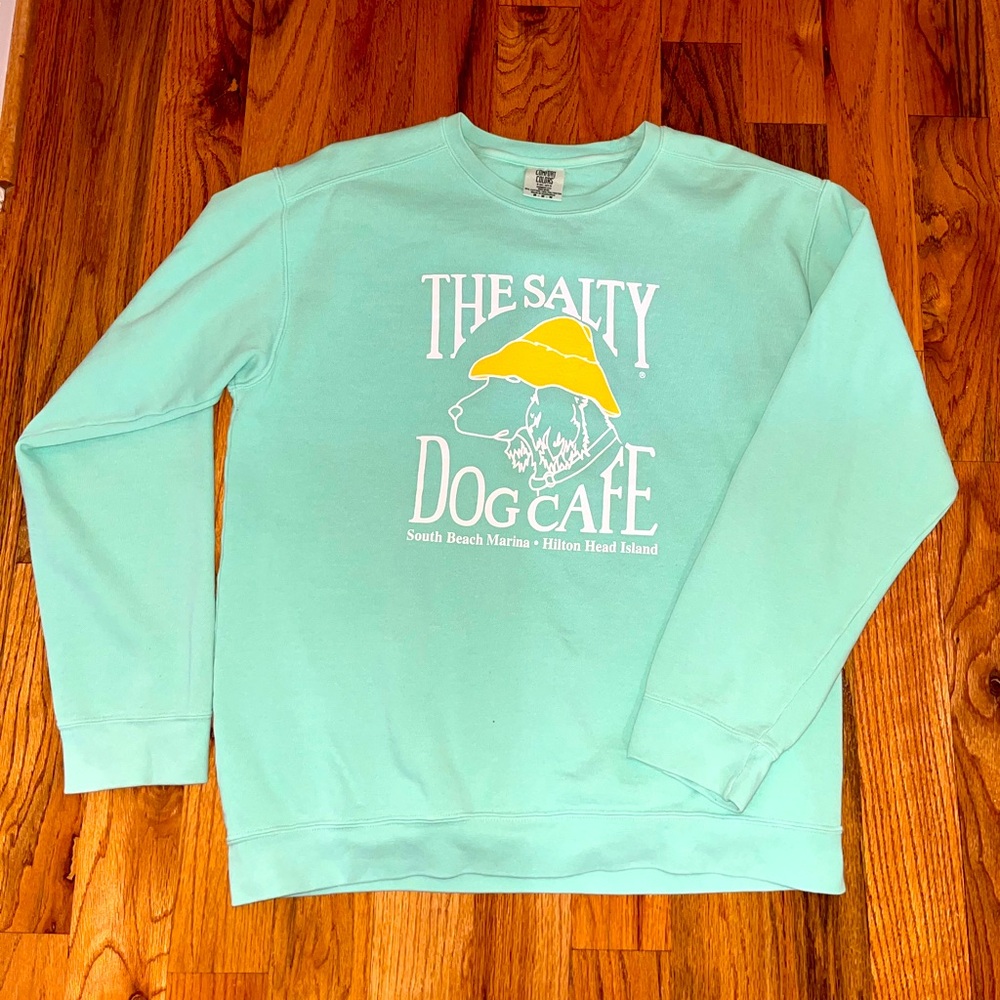 The Salt Dog Sweatshirt
